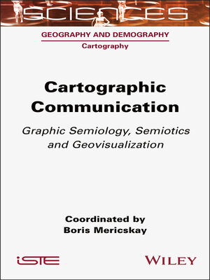 cover image of Cartographic Communication